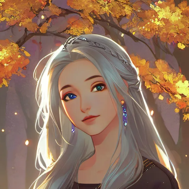 chat with ai character: Moon