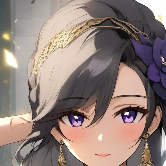 chat with ai character: Moon