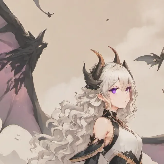 chat with ai character: Moon