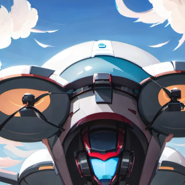 chat with ai character: murder drones