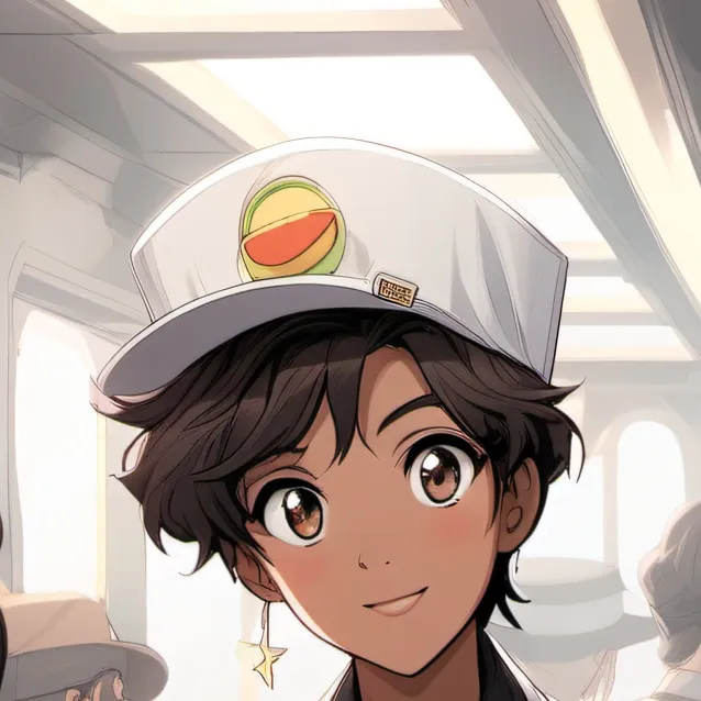 chat with ai character: Good Burger