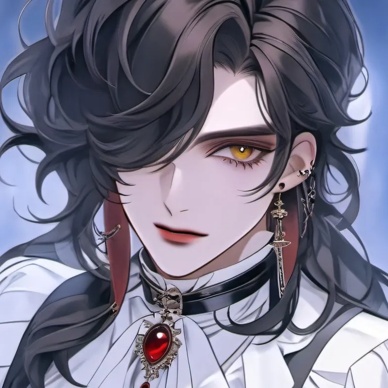 chat with ai character: {+} damien {+}