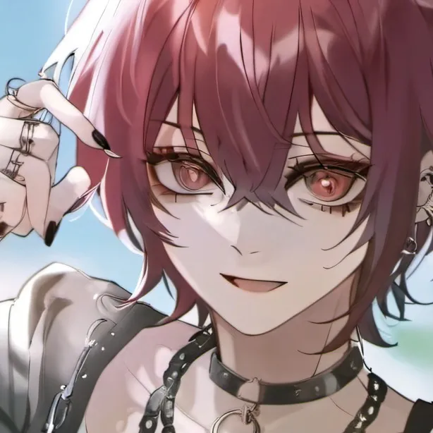 chat with ai character: .: asher! :.