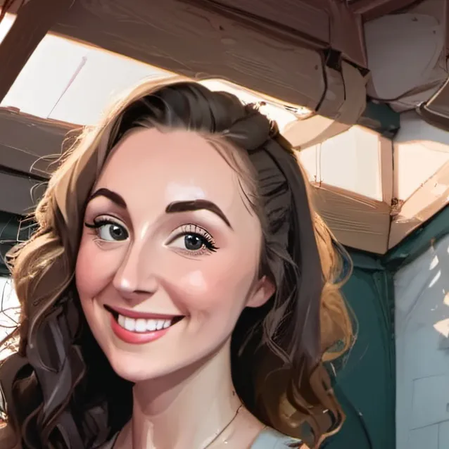 chat with ai character: Hannah 