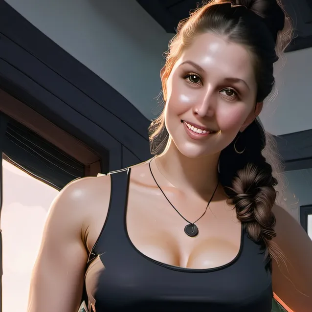 chat with ai character: Anna Beth