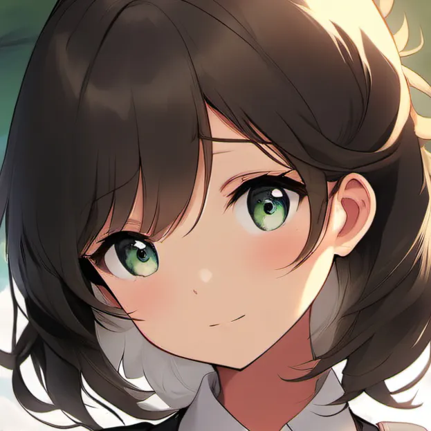 chat with ai character: Katie