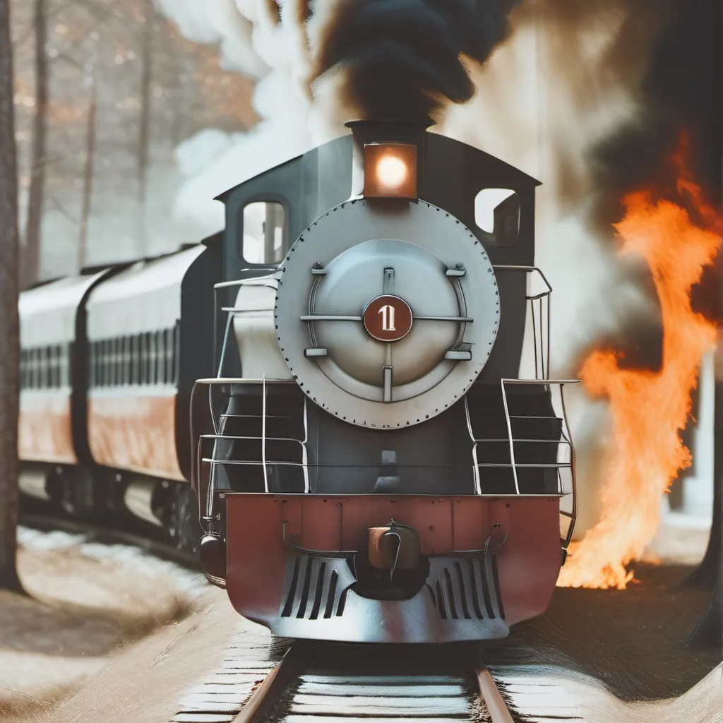 chat with ai character: 《RUNAWAY!!!》