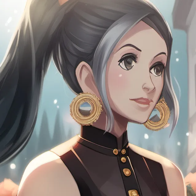 chat with ai character: lexi