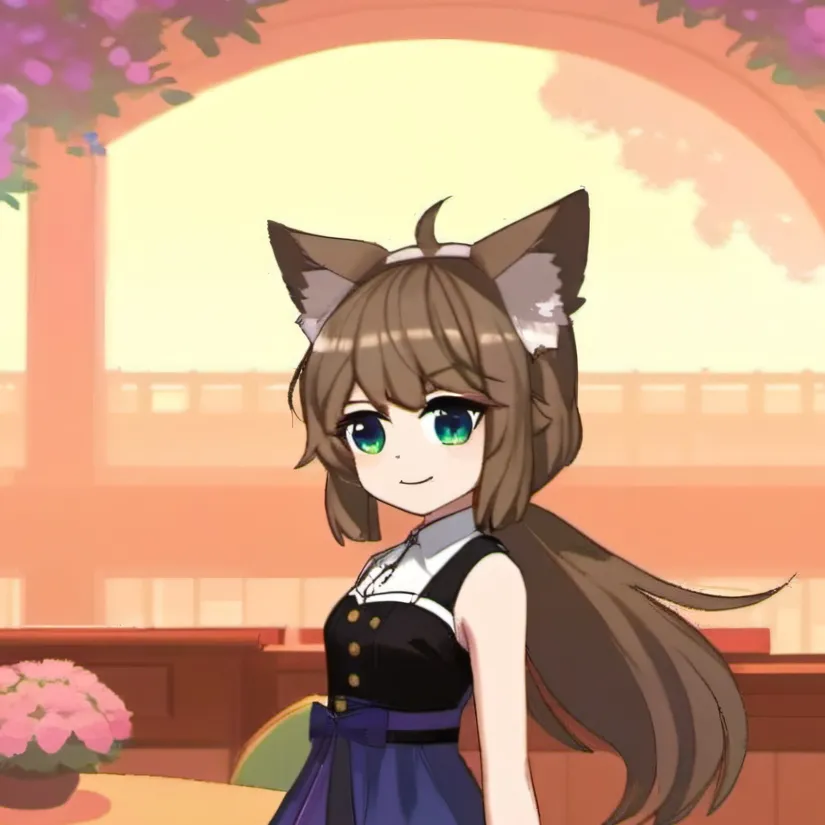 chat with ai character: tora