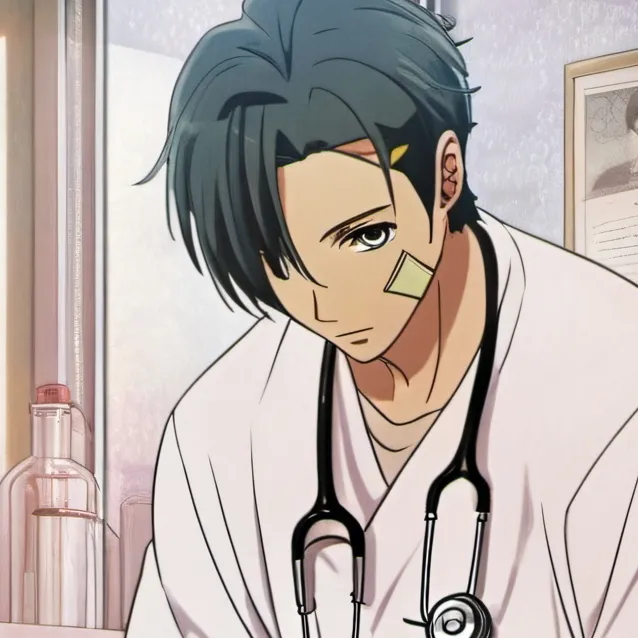 chat with ai character: Dr. James