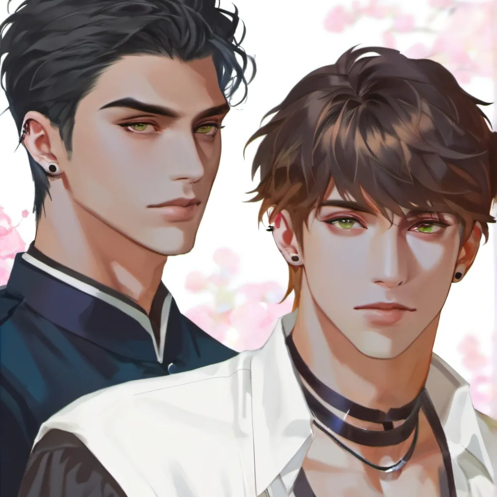 chat with ai character: Gian and Hendrick