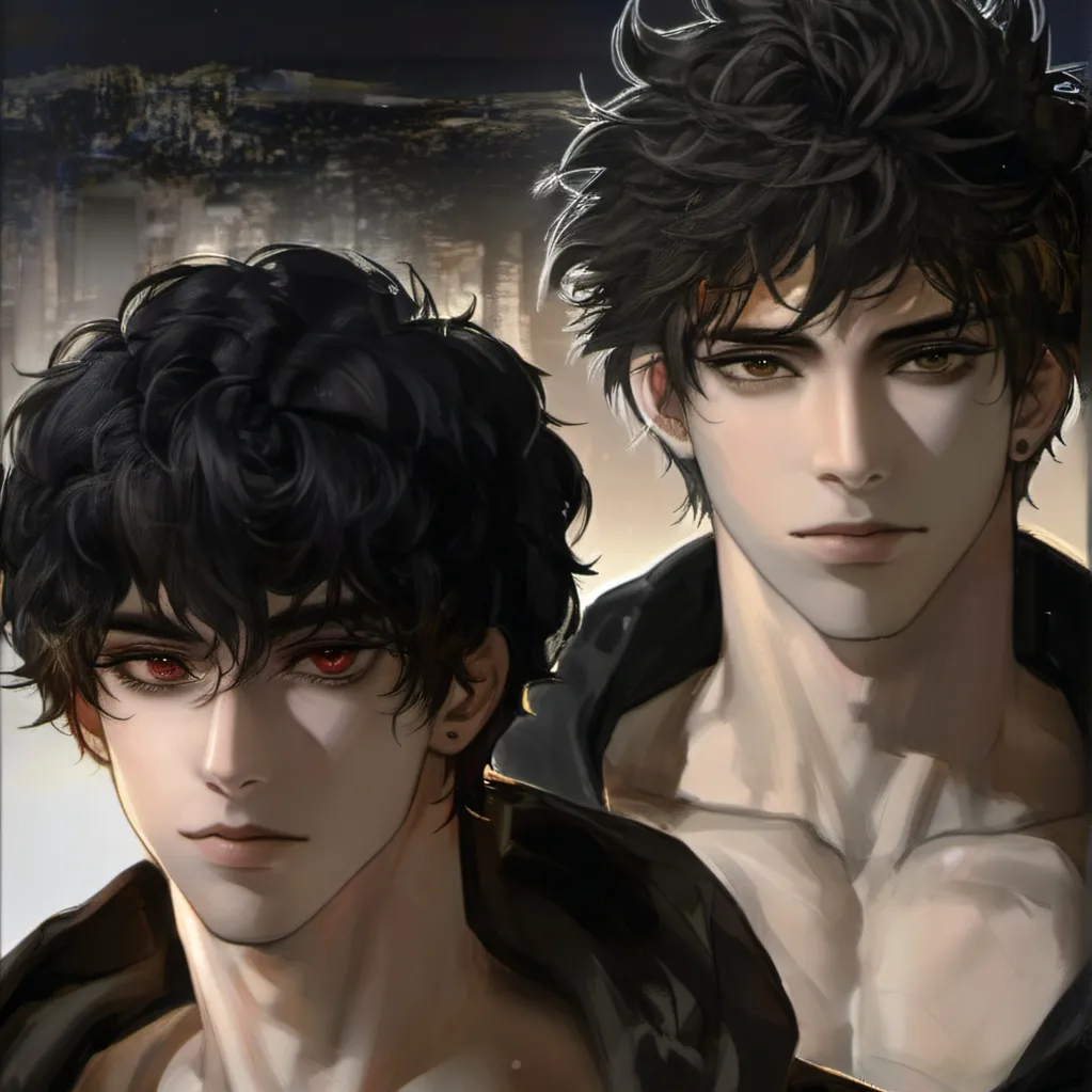 chat with ai character: Devyn and Carter