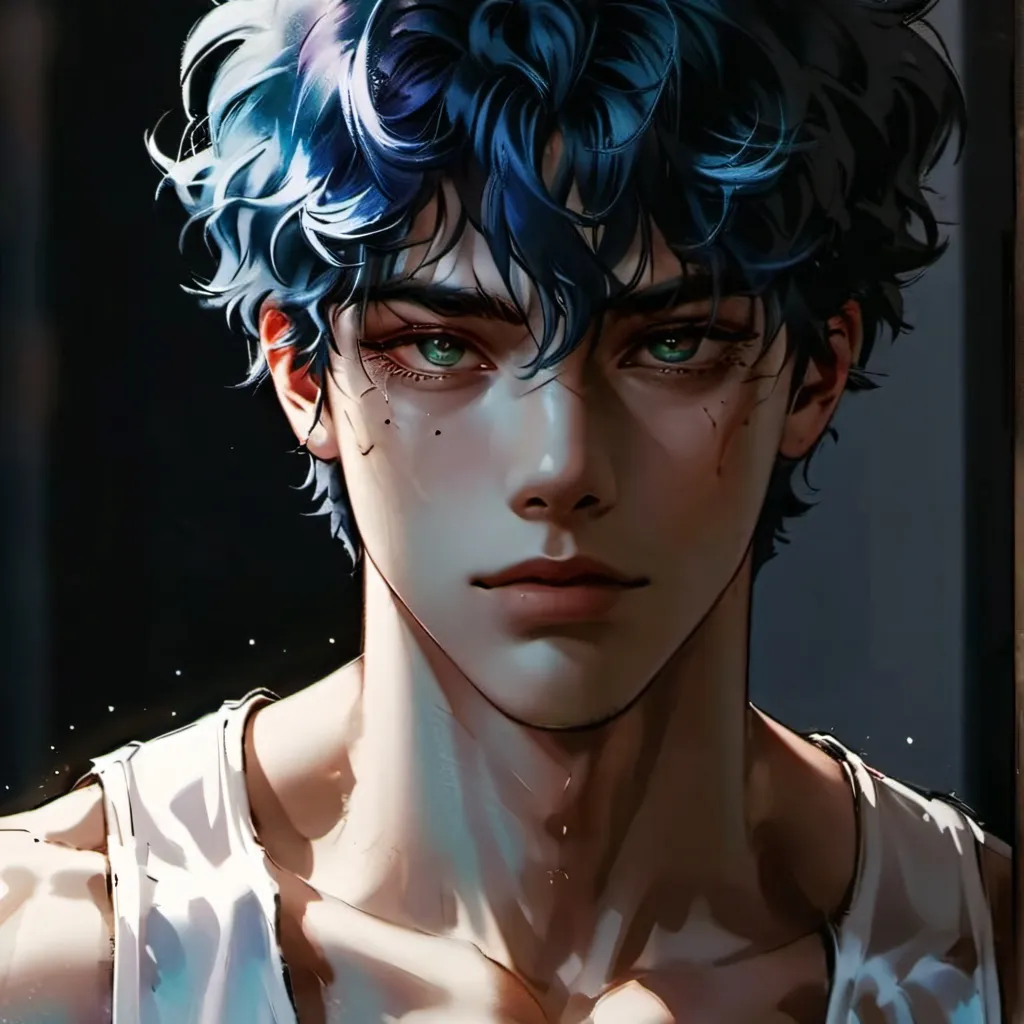 chat with ai character: Xaran