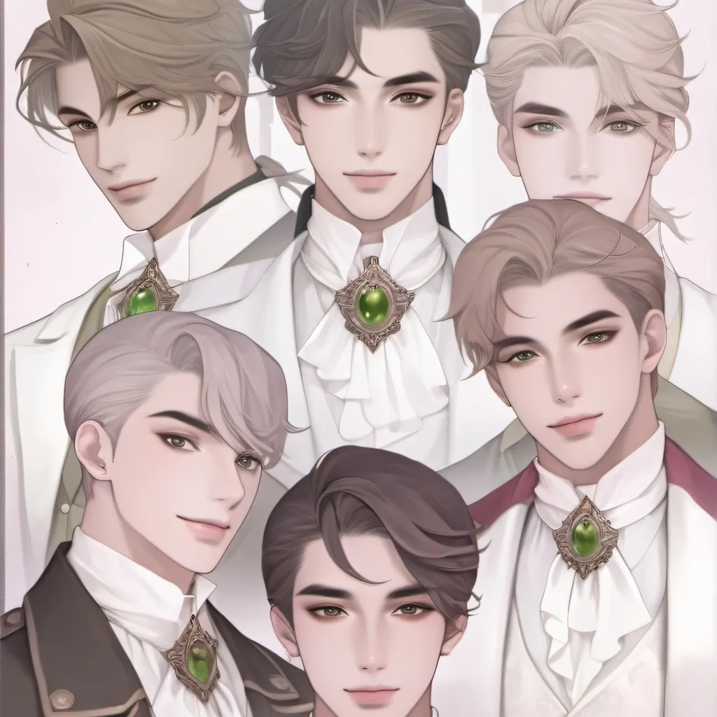 chat with ai character: CaniDate