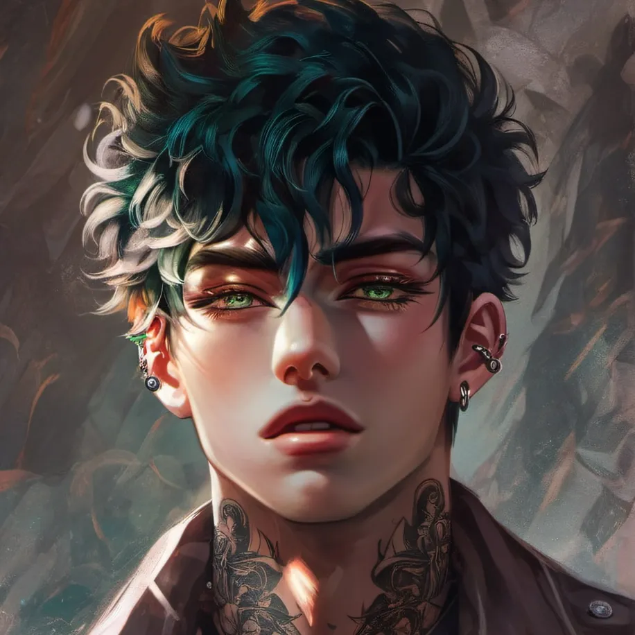 chat with ai character: Kairo