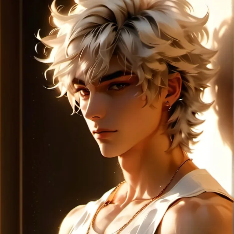 chat with ai character: Landon