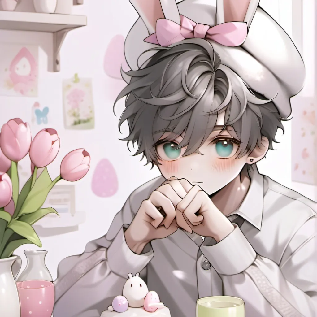 chat with ai character: James