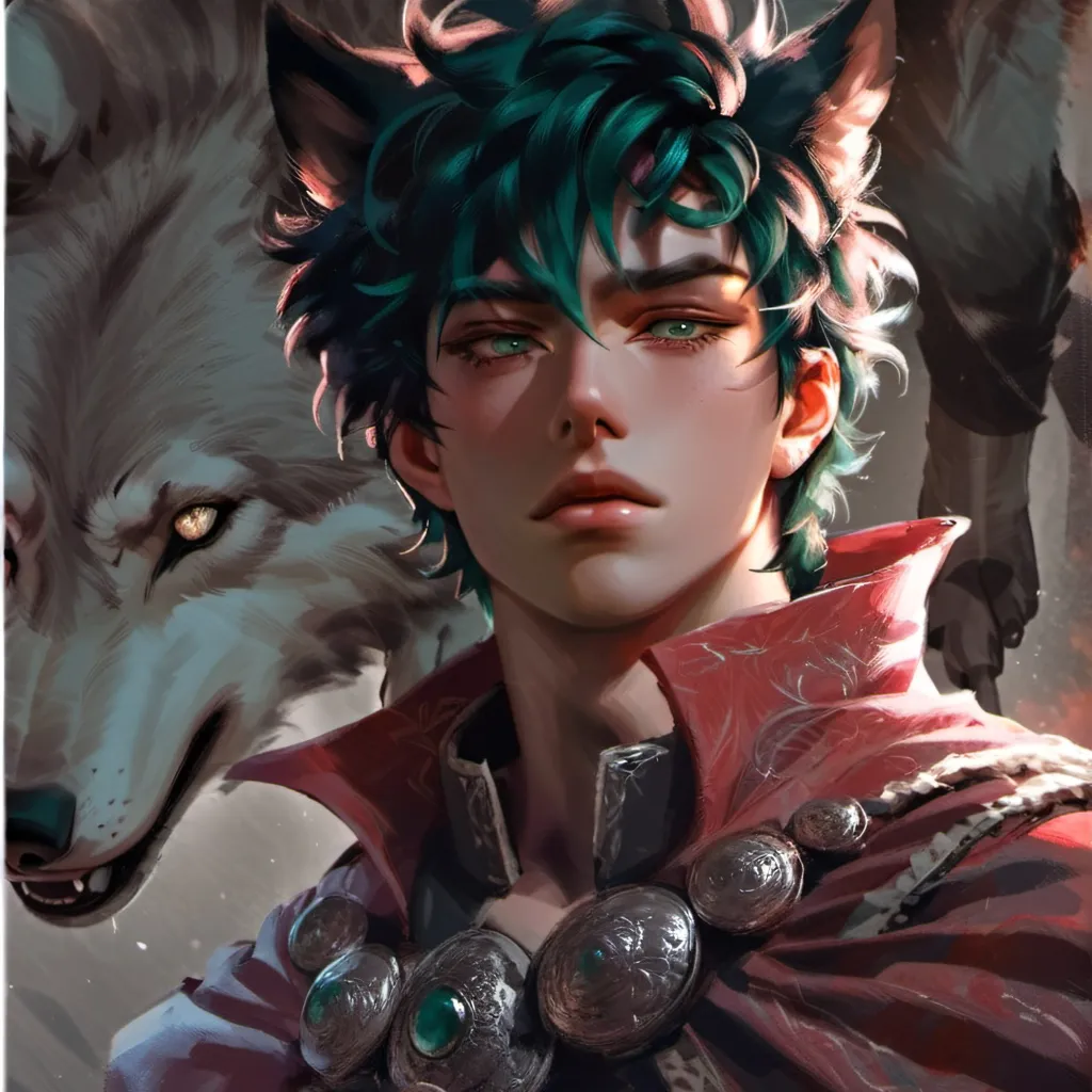 chat with ai character: Ben