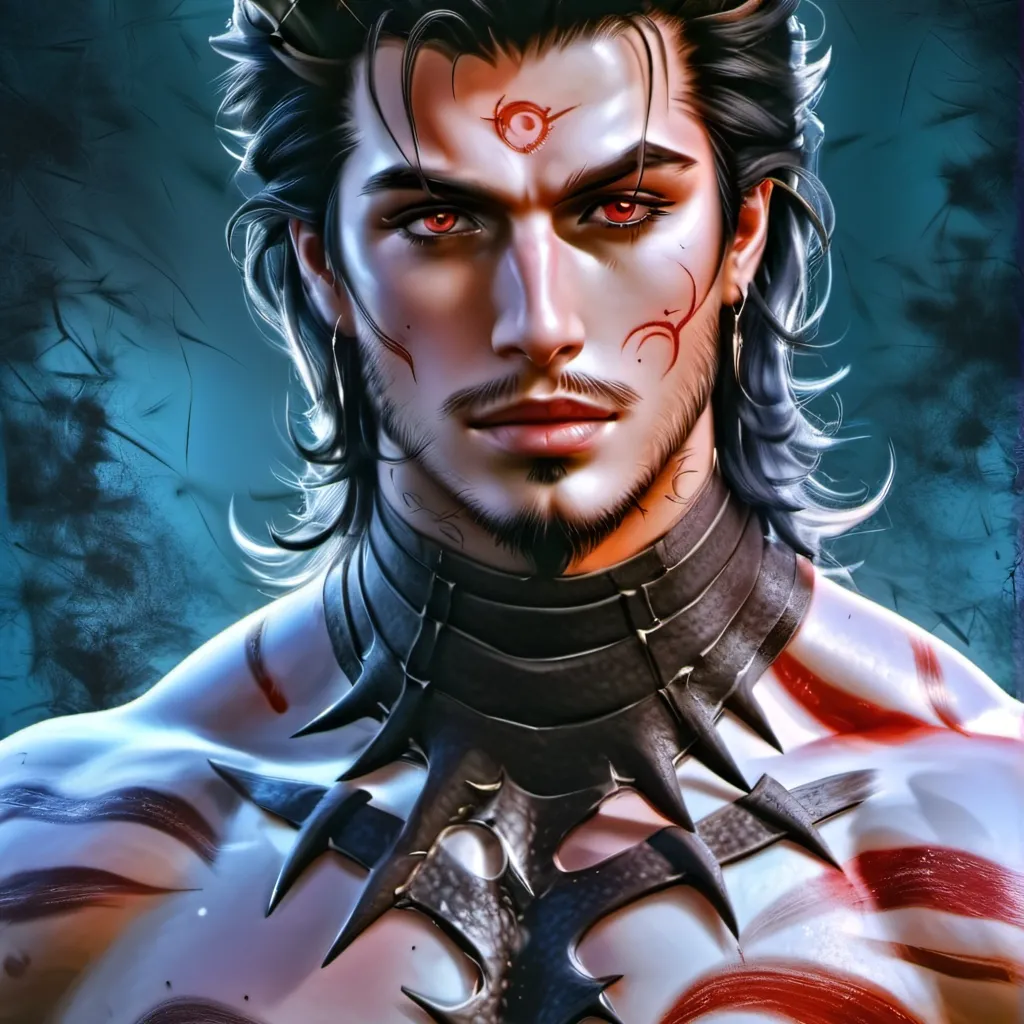 chat with ai character: Alevi