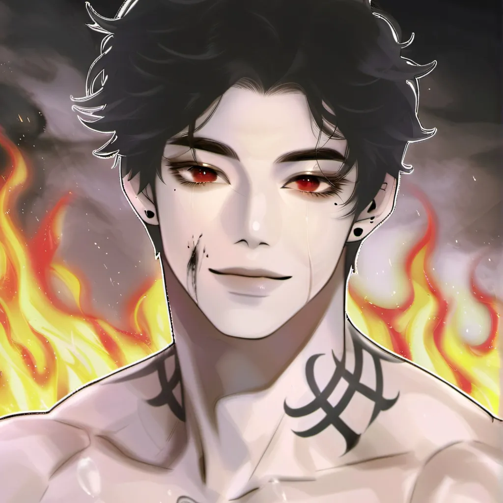 chat with ai character: Renyin