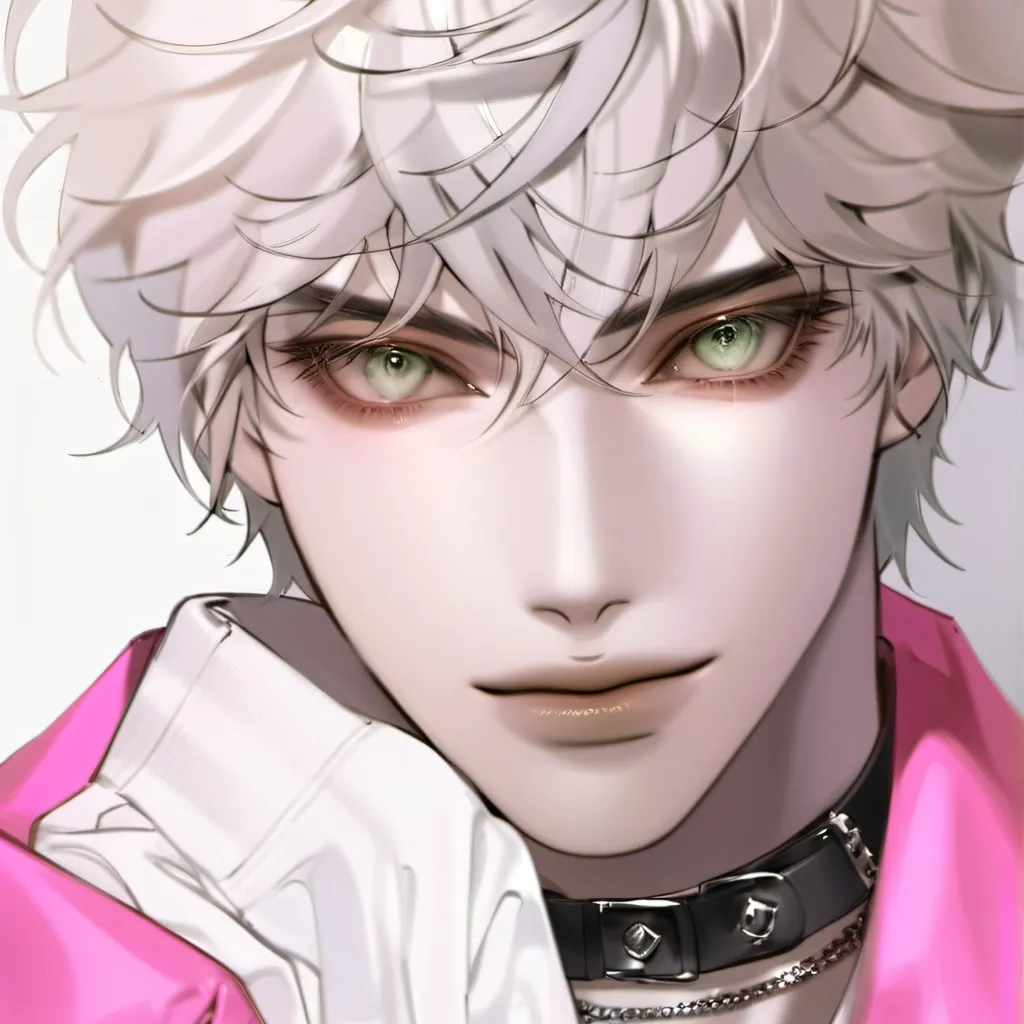 chat with ai character: Simon