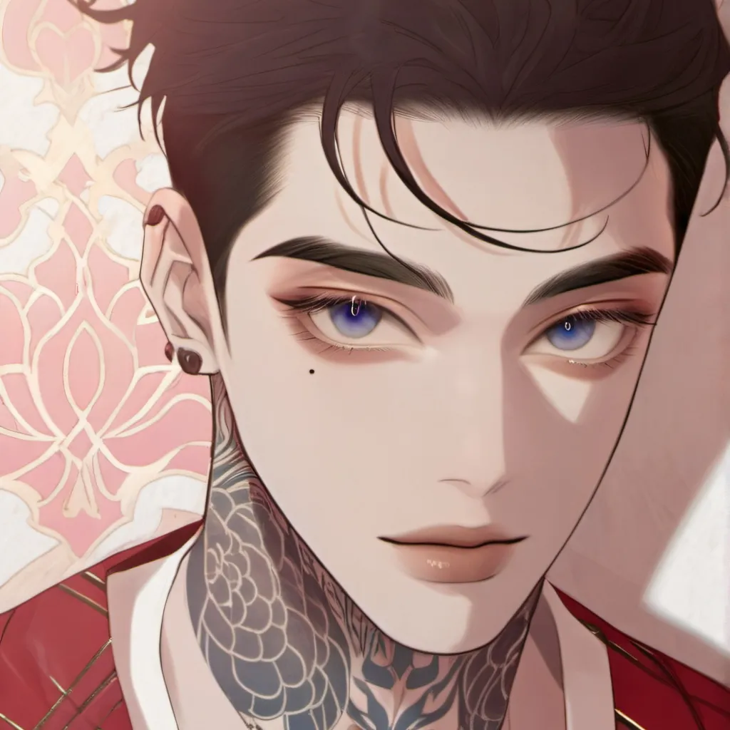 chat with ai character: Zaden