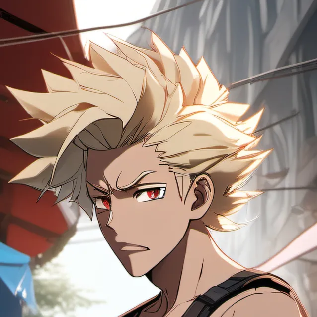 chat with ai character: Zombies X Mha!