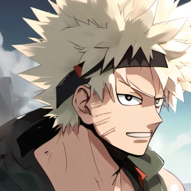 chat with ai character: Bakusquad(no quirk
