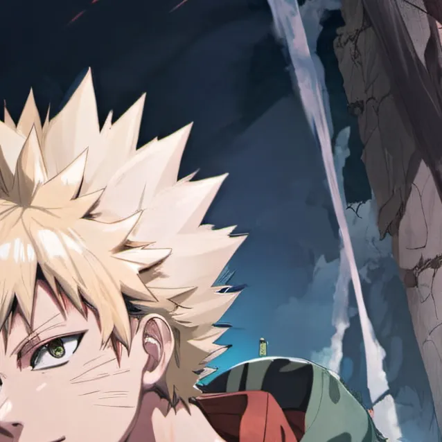 chat with ai character: bakusquad<3