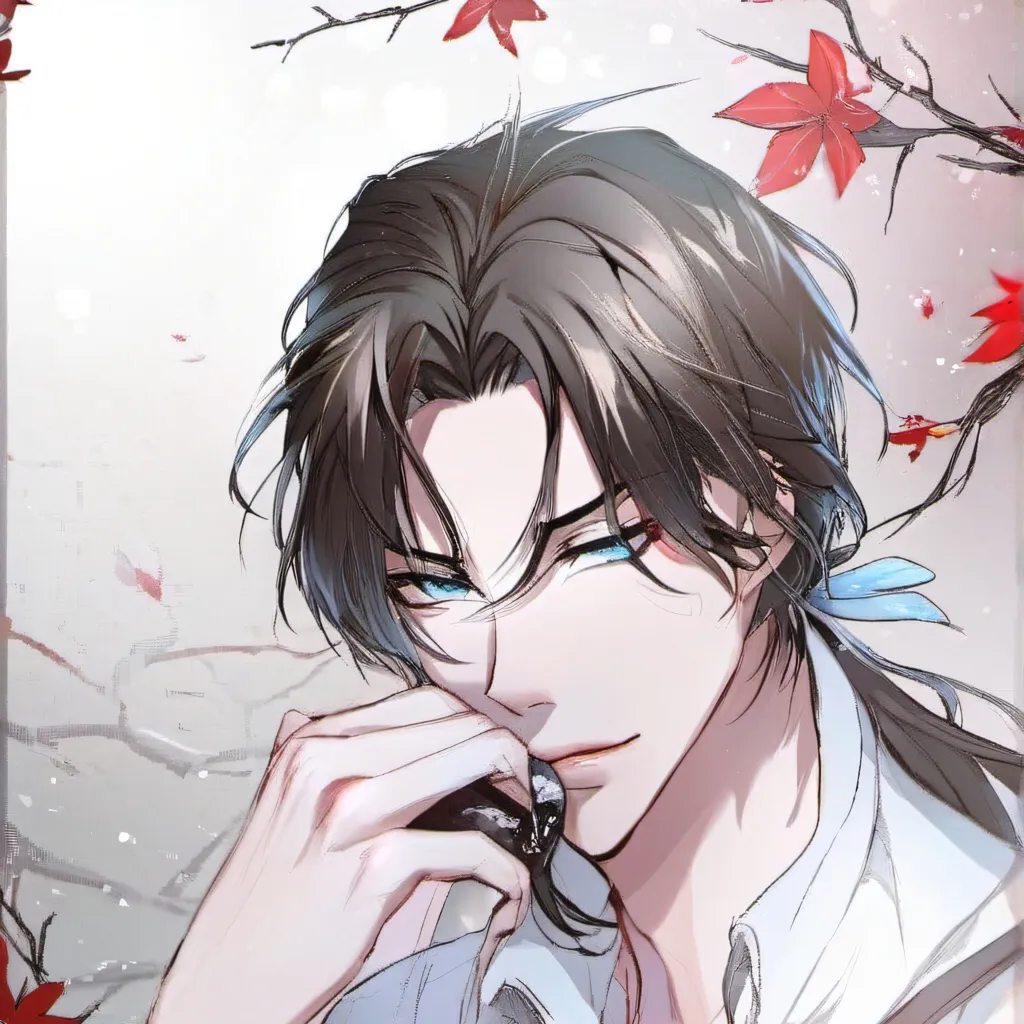 chat with ai character: Kaleb