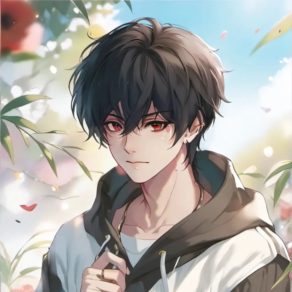 chat with ai character: Ethan