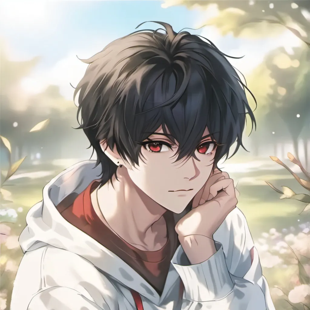 chat with ai character: Isaac 