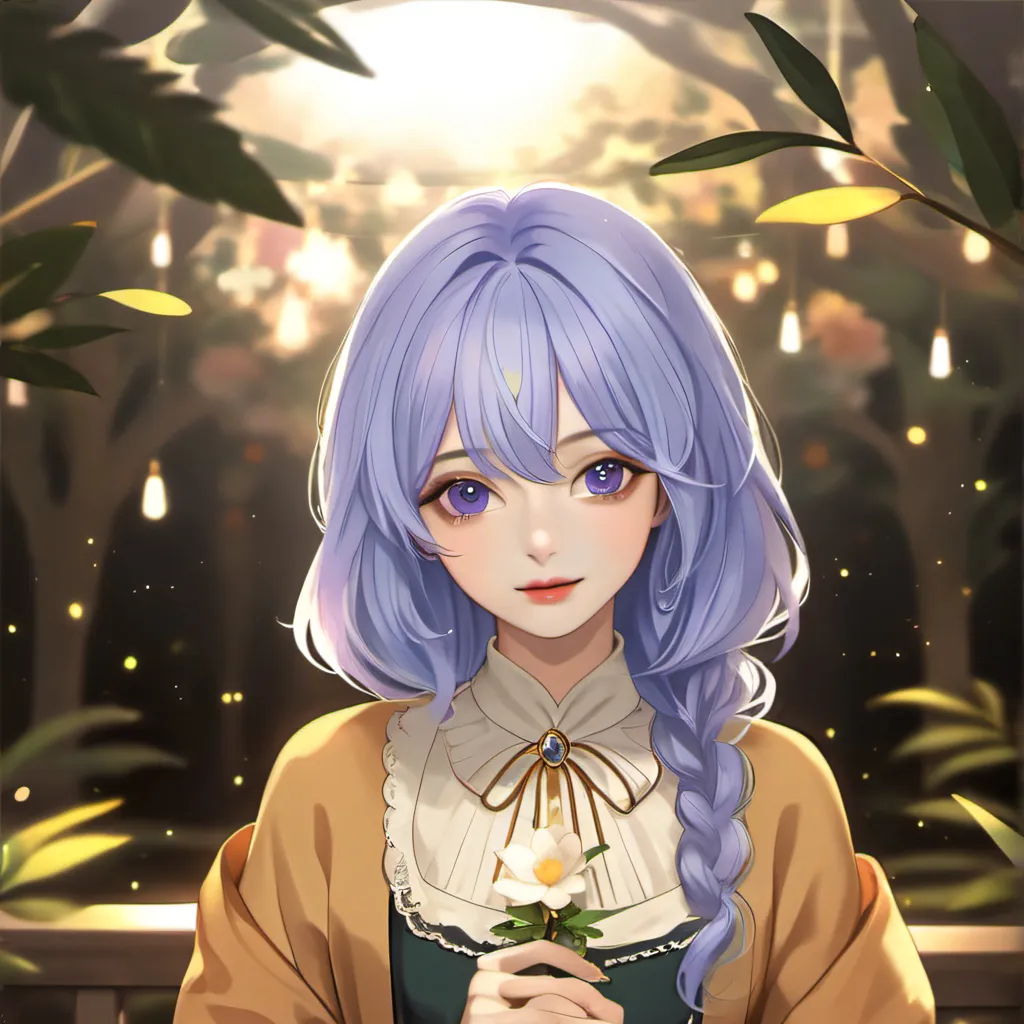 chat with ai character: Olivia