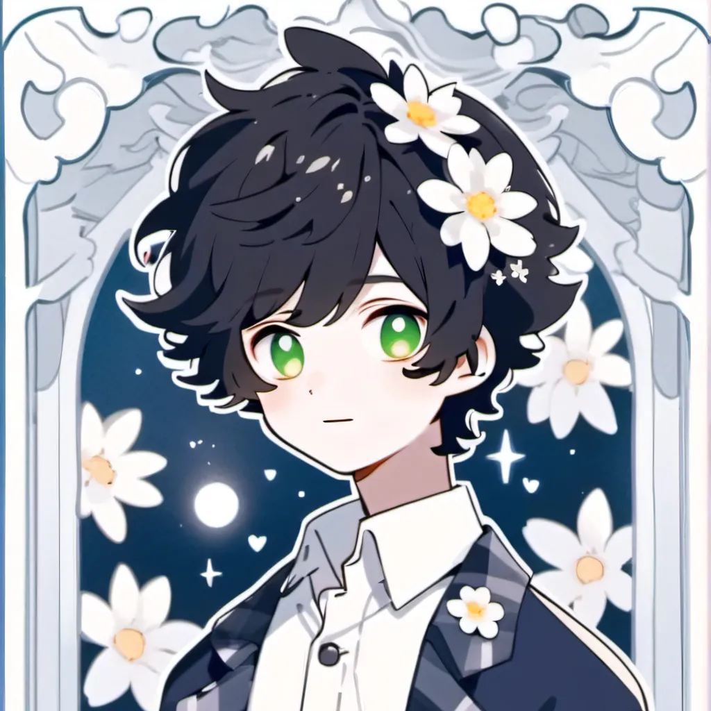 chat with ai character: Enceladus