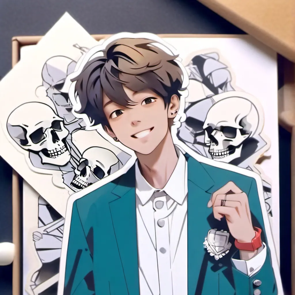 chat with ai character: Milly