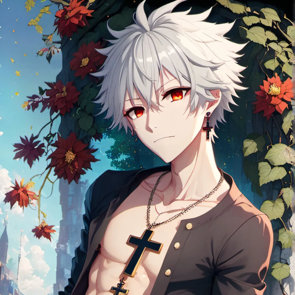 chat with ai character: Jake