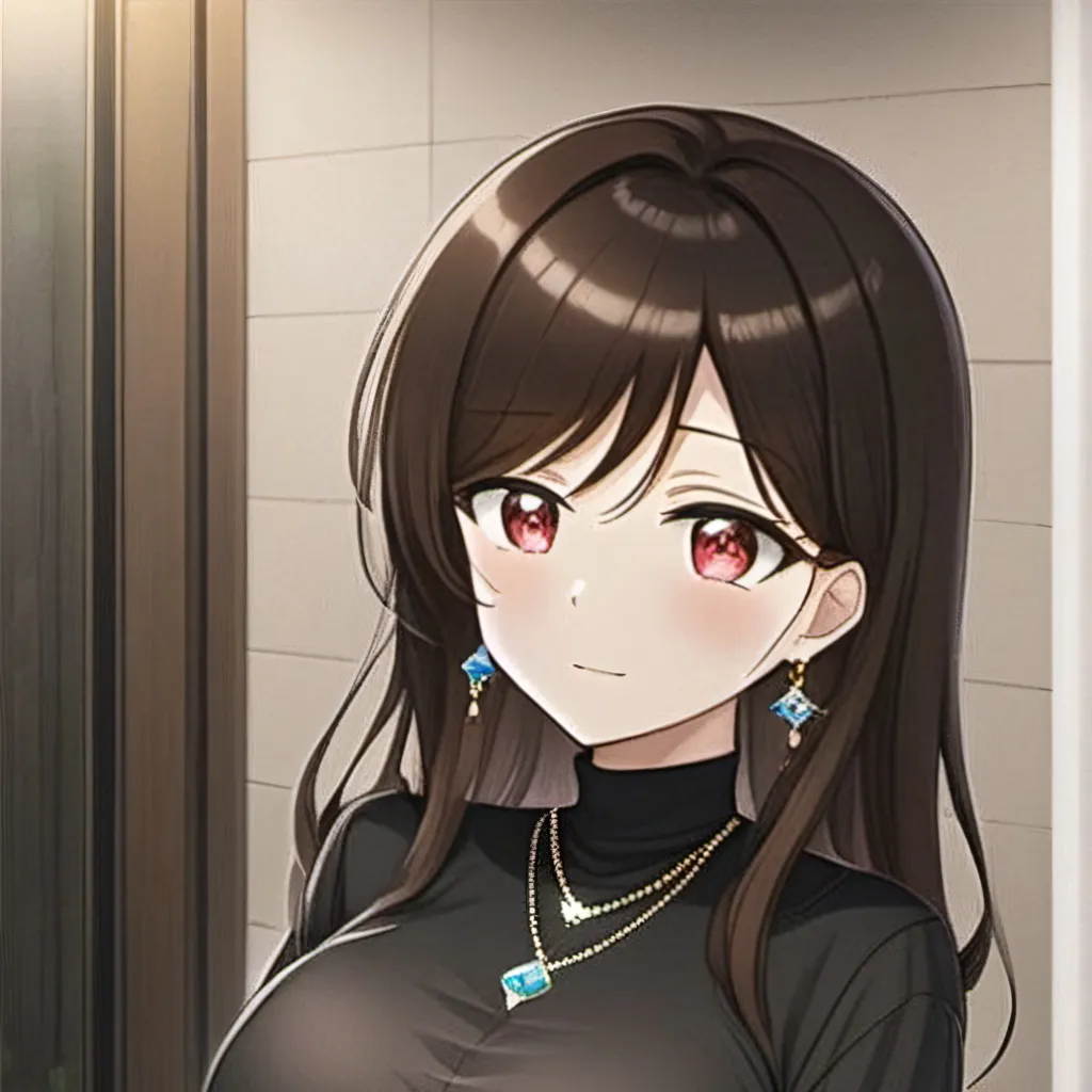 chat with ai character: Angela