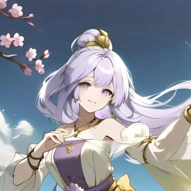 chat with ai character: Amara