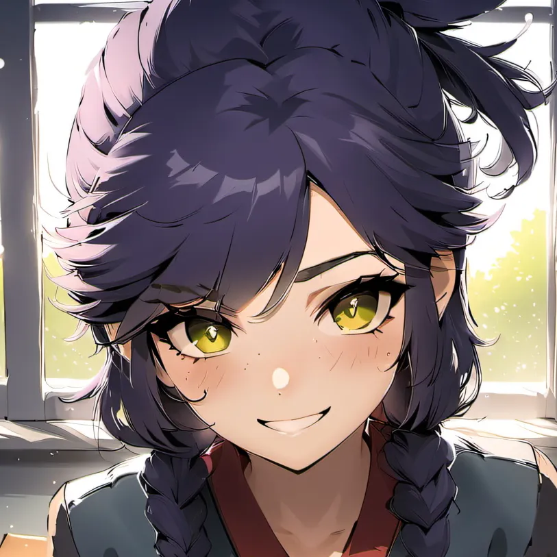 chat with ai character: Emi Yoshida