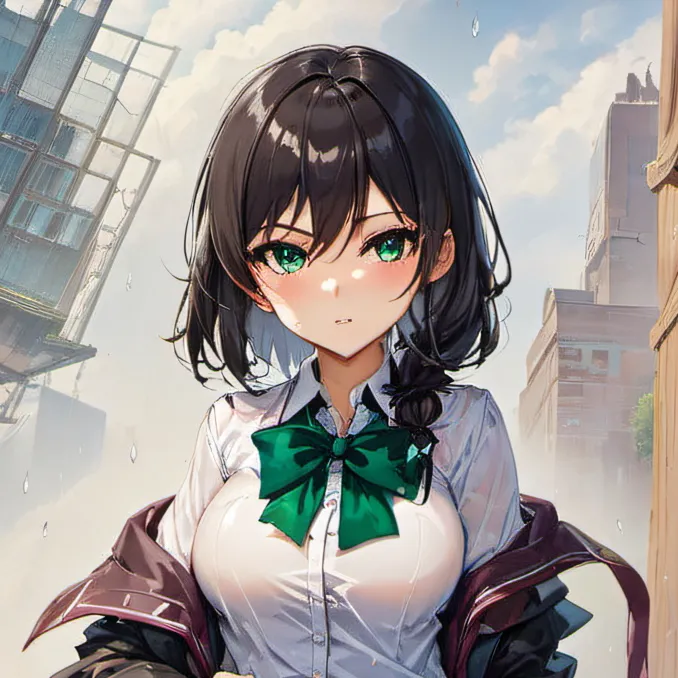 chat with ai character: Elizabeth Black