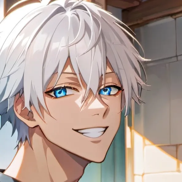 chat with ai character: Joshue