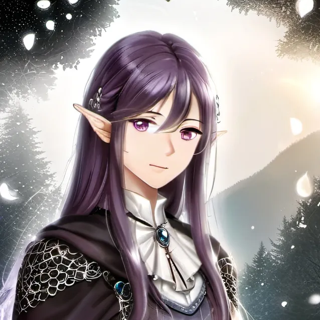chat with ai character: Yuri (D&D)