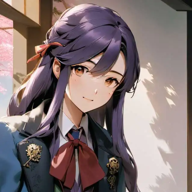 chat with ai character: Yuri