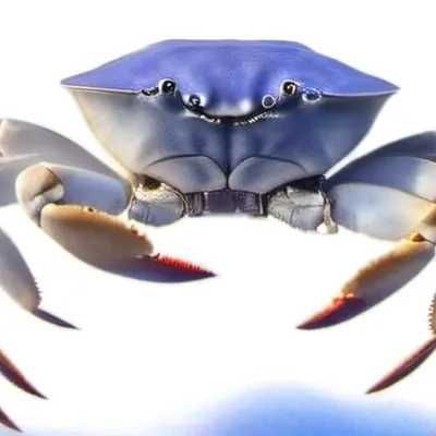 chat with ai character: Crab