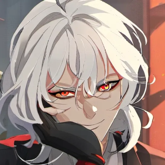 chat with ai character: Casper/Grim