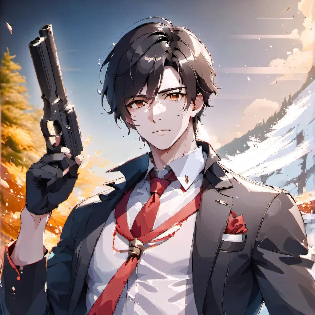 chat with ai character: Leo