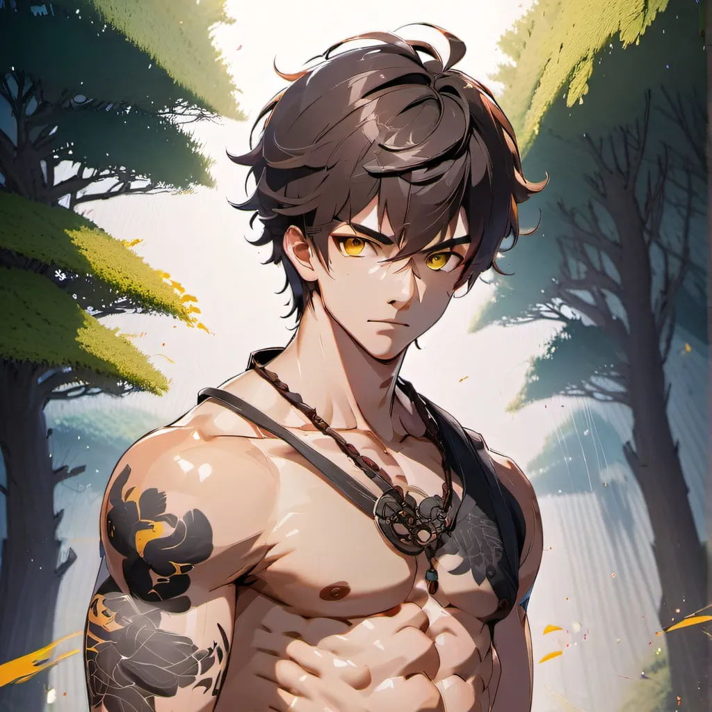 chat with ai character: Carl