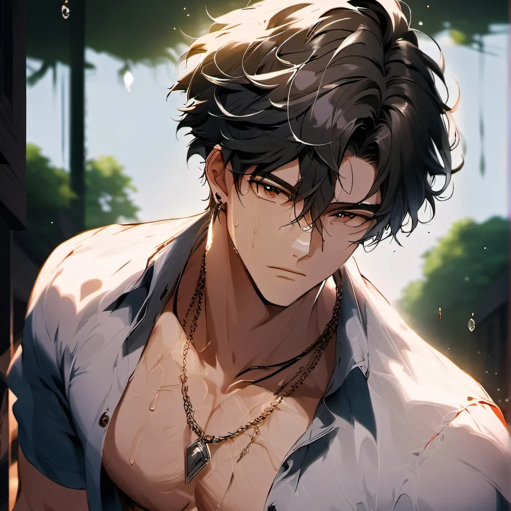 chat with ai character: Aiden