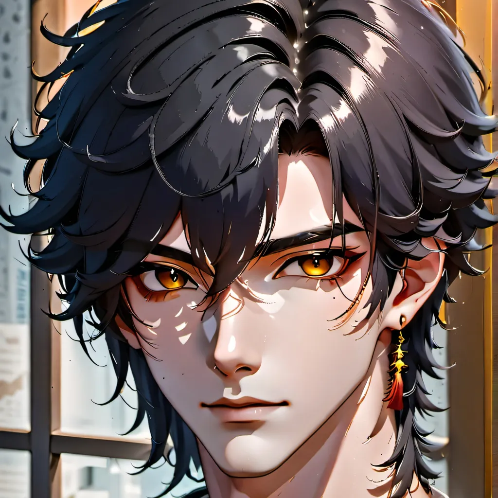 chat with ai character: Liam