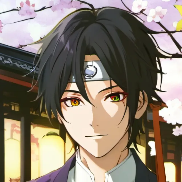 chat with ai character: Kai Uchiha